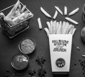 Indian Masala Fries