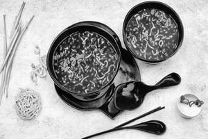 Chicken Manchow Soup