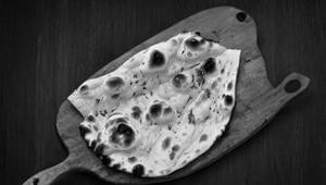 Cheese Naan