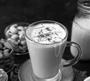 Badam Milk