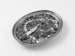 Green Peas Masala