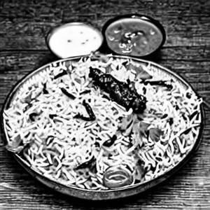 Hydarabad Biriyani
