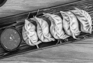Paneer Fried Momos