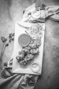 Chicken Reshmi Kebab [6 Pieces]