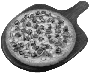 Zesty Chicken Pizza