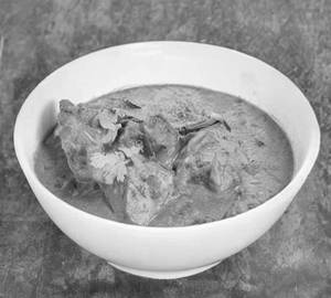 Chicken Korma