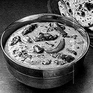 Veg Navratan Korma