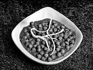 Chana masala