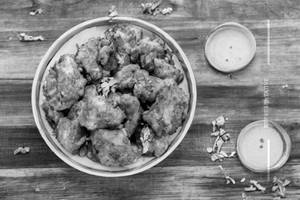 Aalo Gobi Fry          