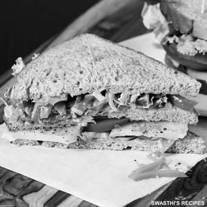 Veg Sandwich