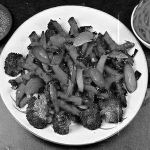 Crispy Vegetables [Full]