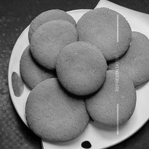 Besan nankhatai