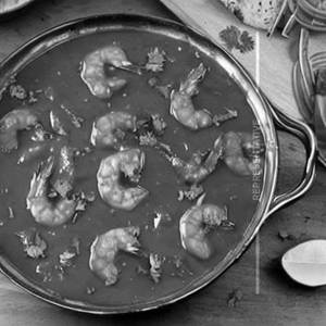 Prawns Chilly Gravy