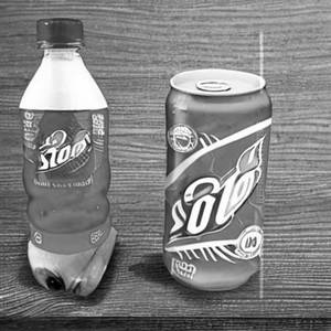 Soft Drink Can