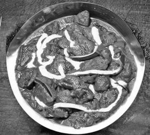Matar Mushroom
