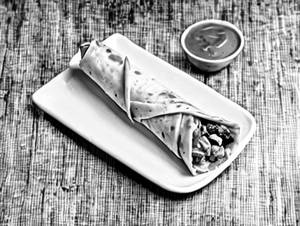 Chicken Cheese Roll