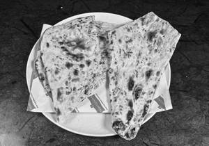 Plain Naan