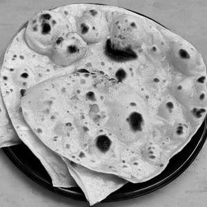 Aloo  Pyaz Roti