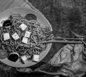 Veg Paneer Noodles
