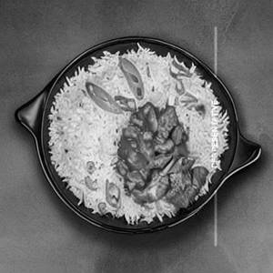 Chicken Chilli Garlic Rice