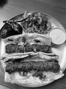 Adana Kabab
