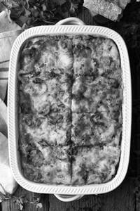 Non Veg Lasagna Pasta