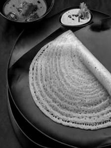 Garlic Masala Dosa