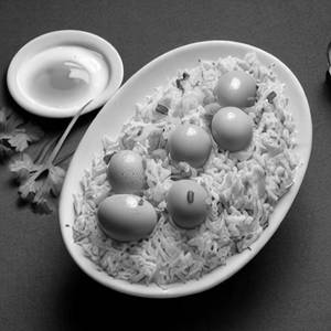 Eggs Rice