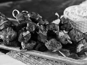 Beef tikka