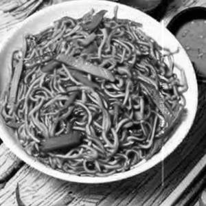 Veg Mongolian Noodles
