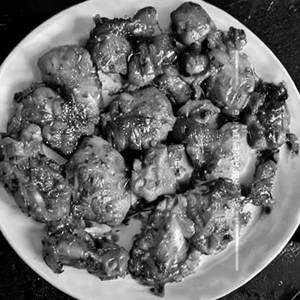 Garlic Chicken