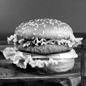 Zinger Burger (chicken)