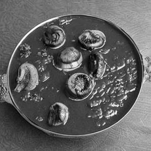 Kaju  Mushroom