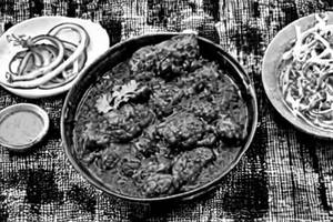 Chicken Jahangiri