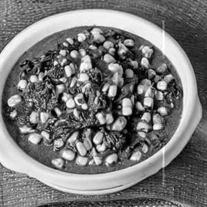 Corn Palak