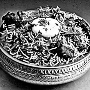 Gosht Biryani