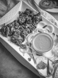 Mutton Pasinda Kebab