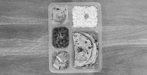 Rajasthani Thali