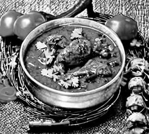 Chicken Xacuti