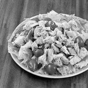 Qduba Special Chicken Salad