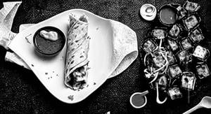 Paneer Malai Roll