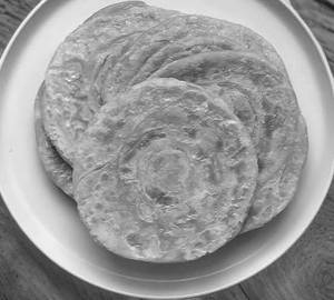 Ghee chapati 