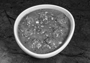 Manchurian (gravy)