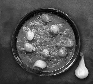 Tawa Mix Gravy