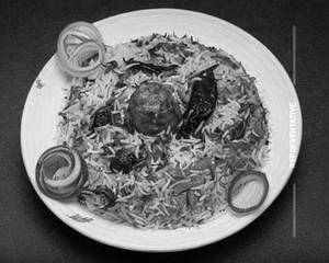 Veg Biryani