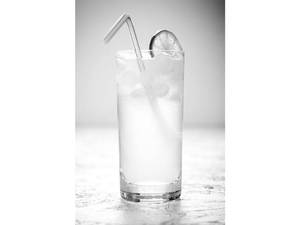 Fresh Lime Soda