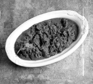 Mutton Keema Kaleji