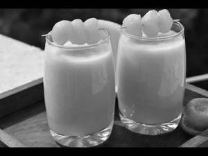 Muskmelon Juice