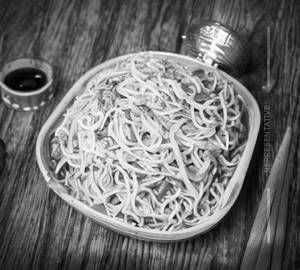Chilly Garlic Noodles