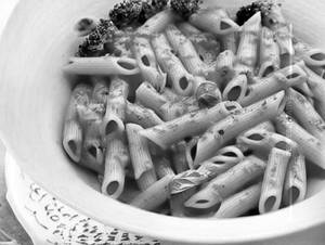 Vegetable Red Sauce Pasta